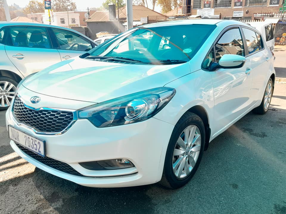 2014 KIA CERATO 1.6 MANUAL