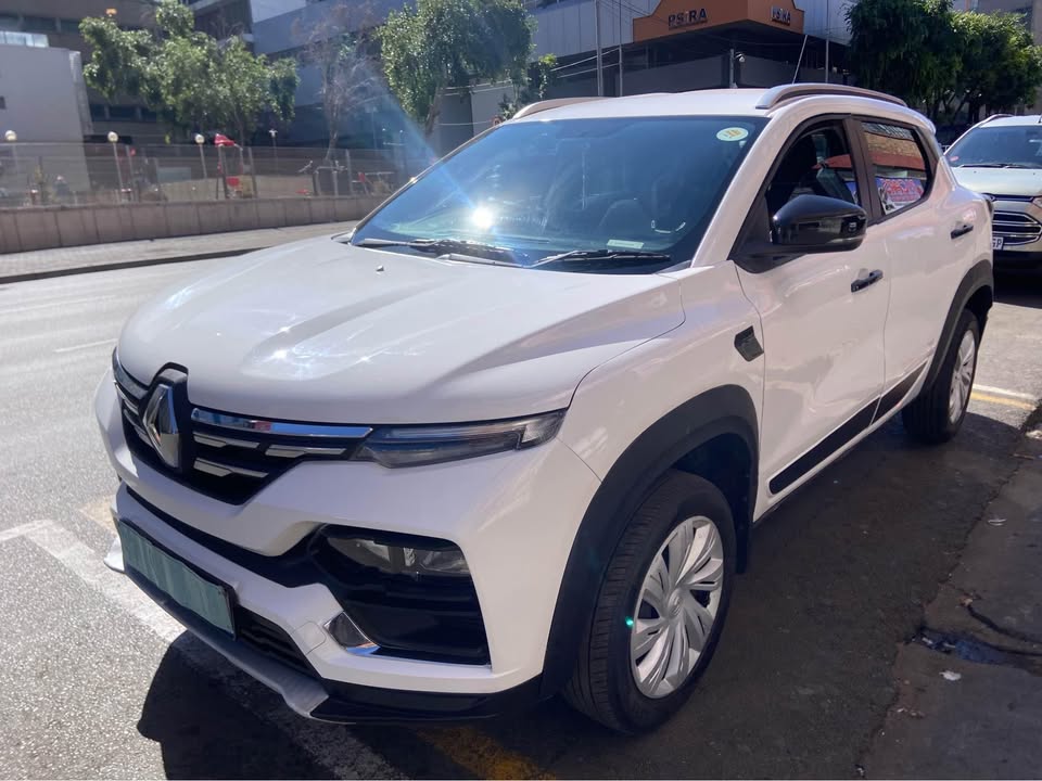 2022 Renault Kiger 26.000km Manual