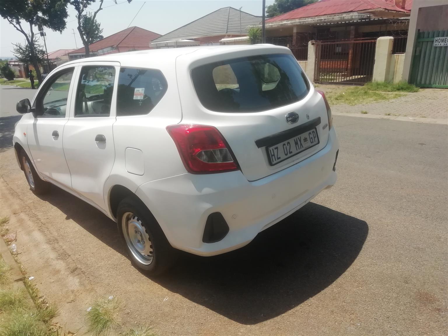 Used 2019 Datsun Go+ 1.2 Lux - Private Seller Used 2019 Datsun Go+ 1.2 Lux - Private Seller