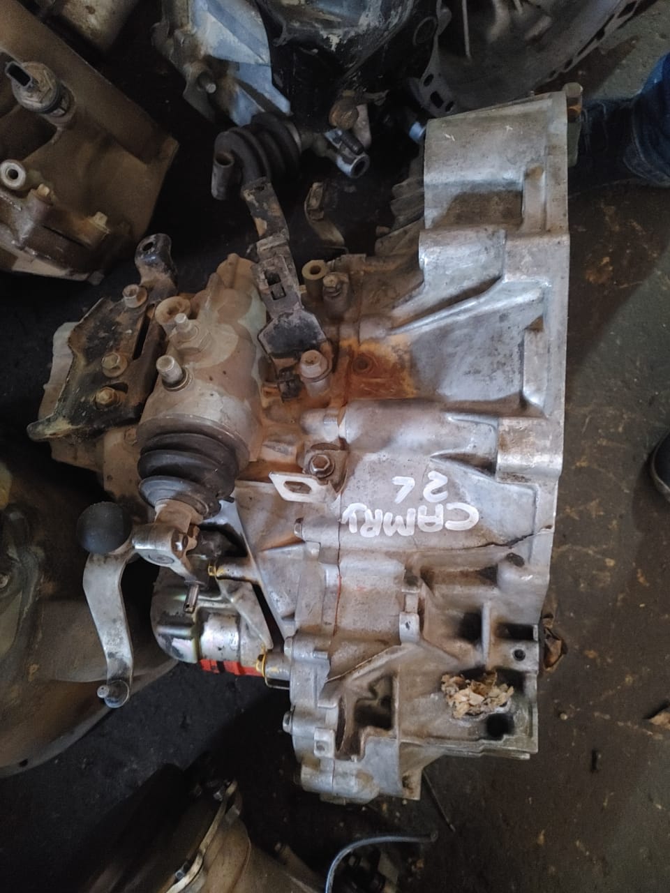 GEARBOX CAMRY 2 LT FOR SALE