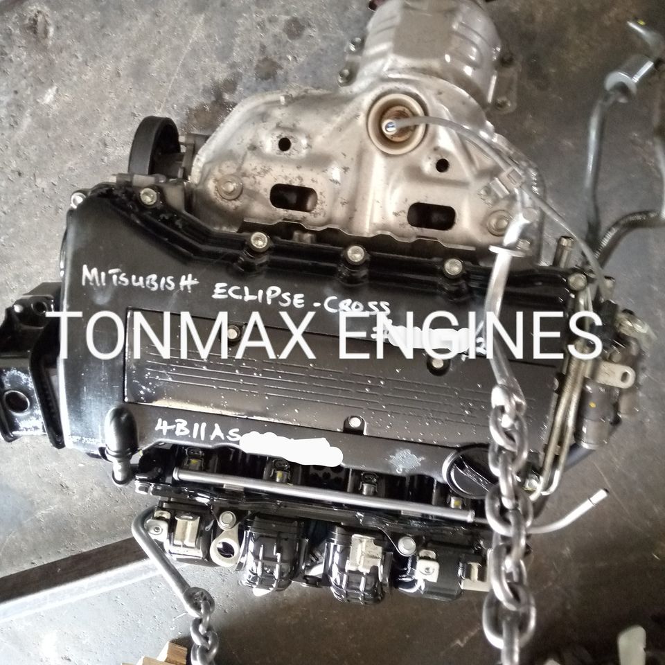 Mitsubishi Eclipse – Cross  2.0L 4B11 Single VVT Engine for Sale