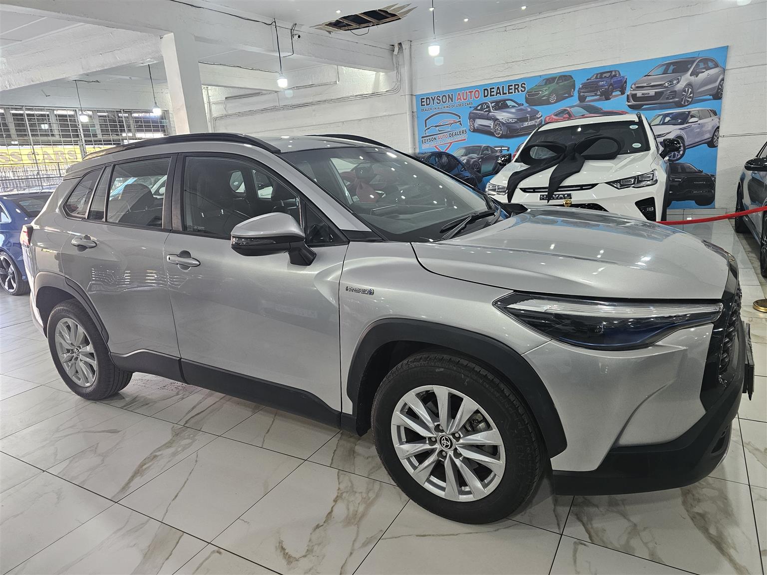 Used 2024 Toyota Corolla Cross 1.8 Hybrid XS - Private Seller Used 2024 Toyota Corolla Cross 1.8 Hybrid XS - Private Seller