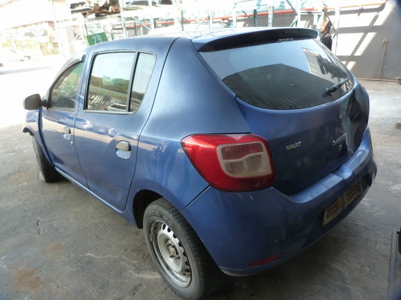Renault Sandero 900T Manual H4B - 2014 SPARESBOYZ STRIPPING FOR SPARES - Private Seller