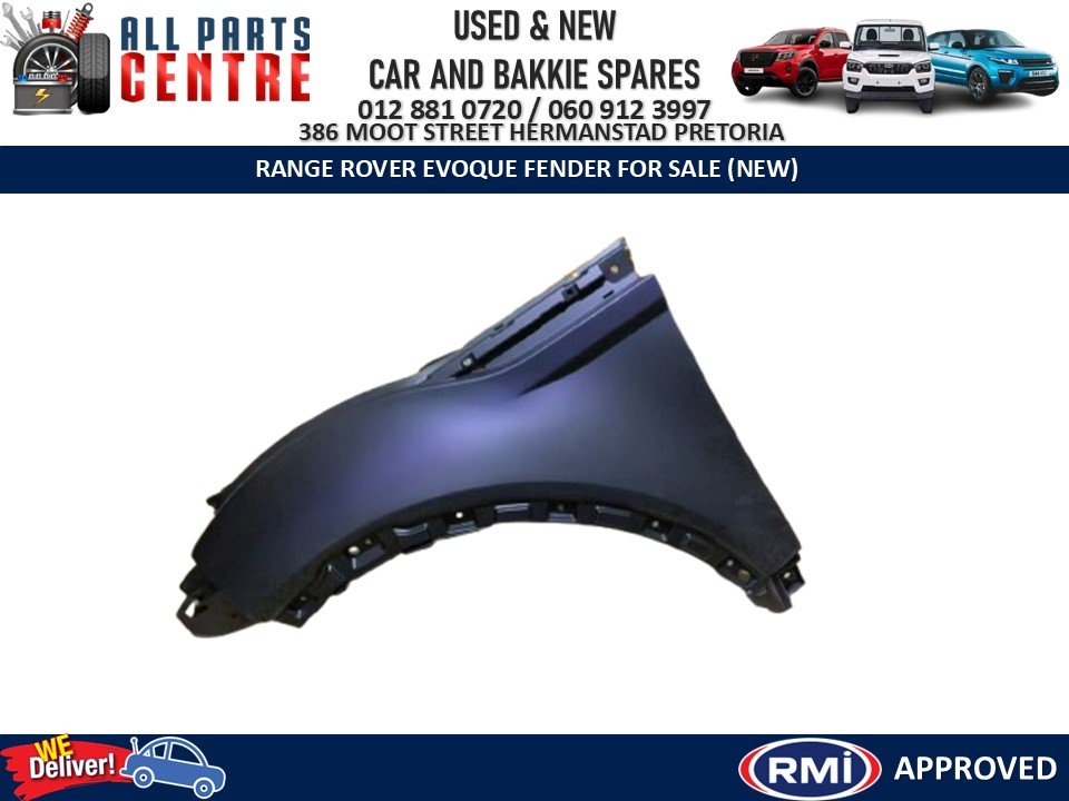 Land Rover Range Rover Evoque fender for sale – New - Private Seller