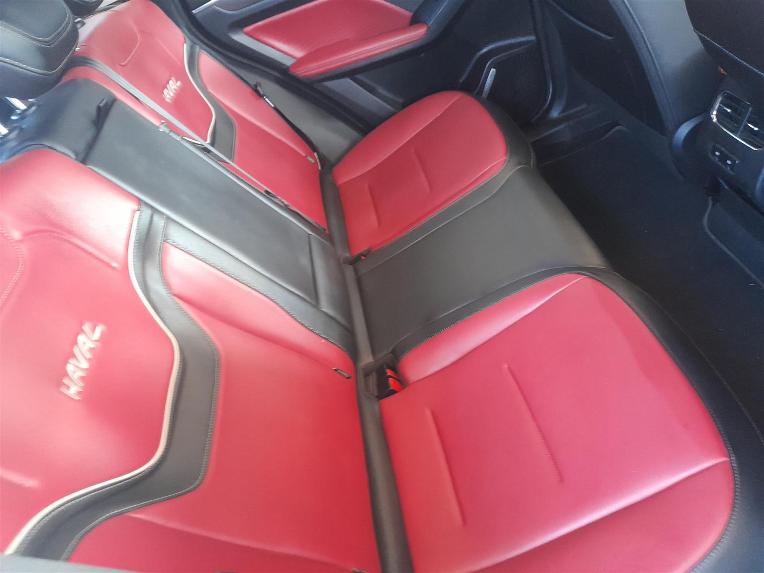 2022 Haval Jolion 1.5 Engine Capacity with Automatic Transmission