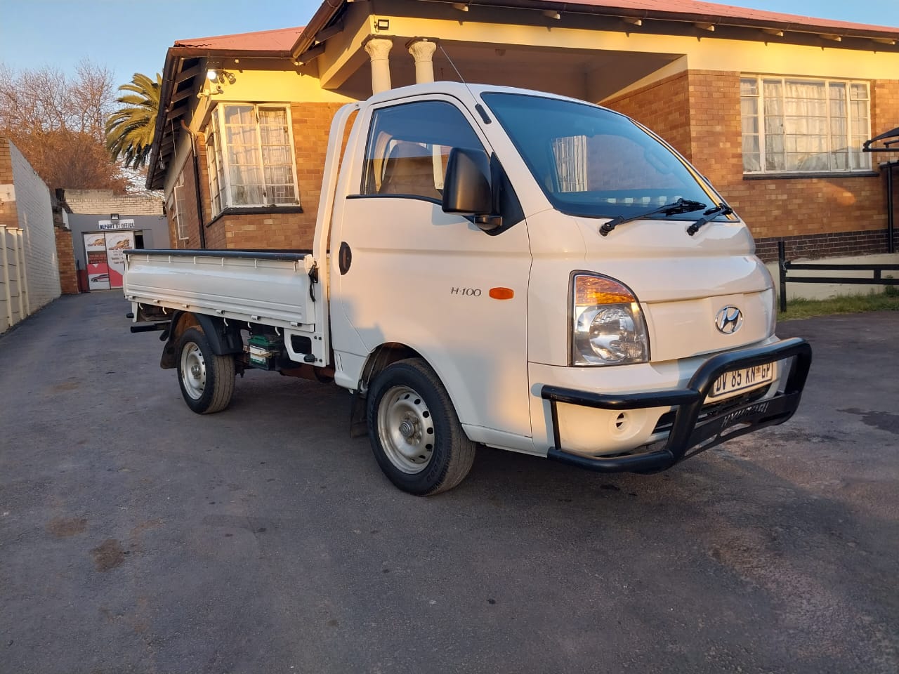 HYUNDAI H100 WANTED