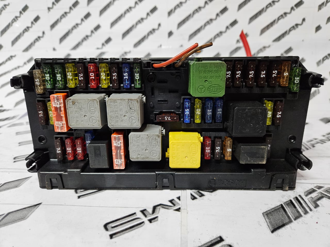 New W212 Front SAM Module for sale - Private Seller New W212 Front SAM Module for sale - Private Seller