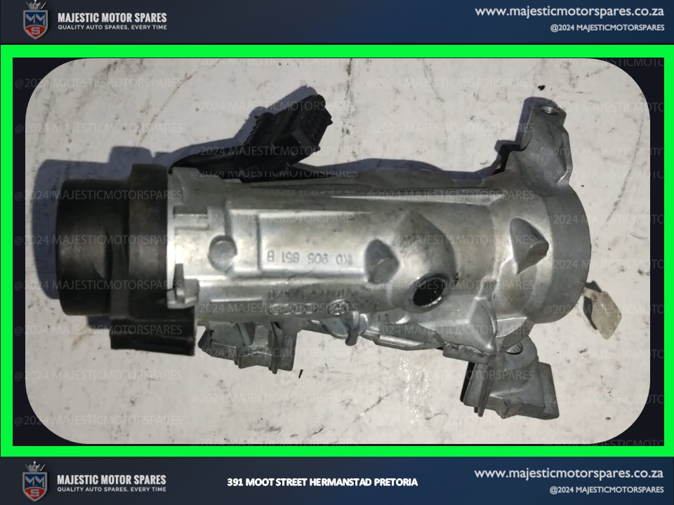 AUDI ignition barrels – second-hand for sale - Private Seller