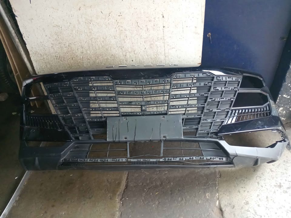 Jetour complete bumper new shape - Private Seller Jetour complete bumper new shape - Private Seller