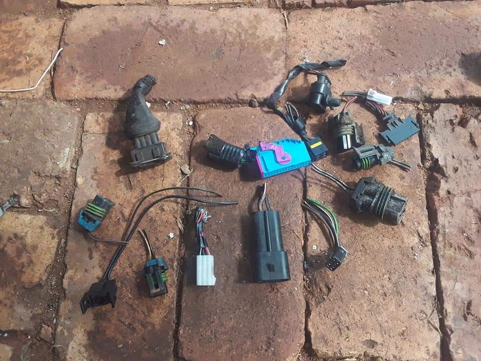 Opel corsa b spares for SALE