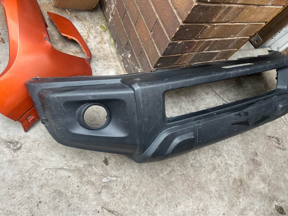 Suzuki Jimny front bumper - Private Seller Suzuki Jimny front bumper - Private Seller