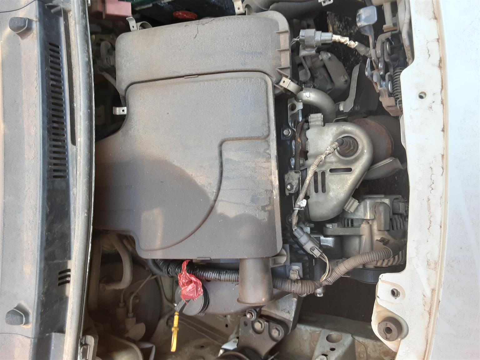 Stripping Toyota Yaris 2Door For Spares - Private Seller