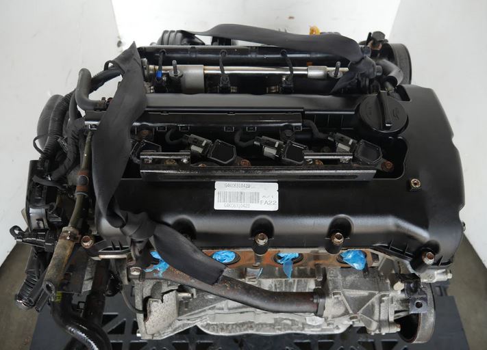 HYUNDAI SONATA 2.4L THETA G4KC ENGINE