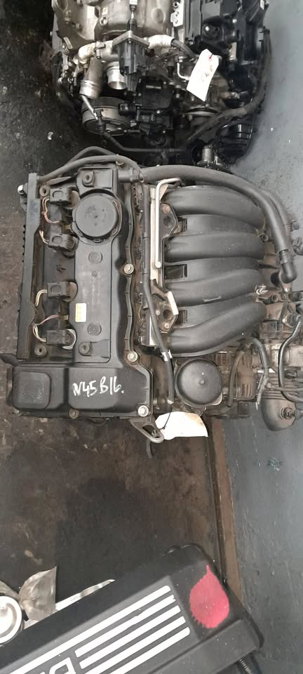 BMW N45B16 ENGINE FOR SALE - Private Seller BMW N45B16 ENGINE FOR SALE - Private Seller