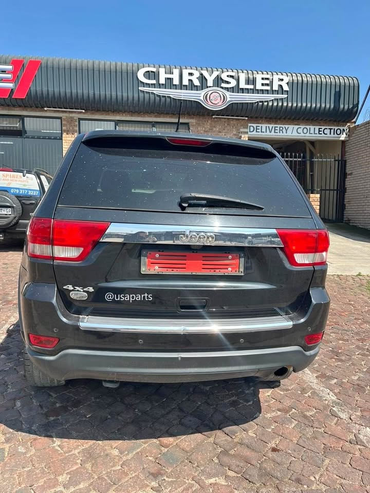 Jeep Grand Cherokee 3.6 WK2 Auto Petrol – Now Stripping for Spares! - Private Seller Jeep Grand Cherokee 3.6 WK2 Auto Petrol – Now Stripping for Spares! - Private Seller