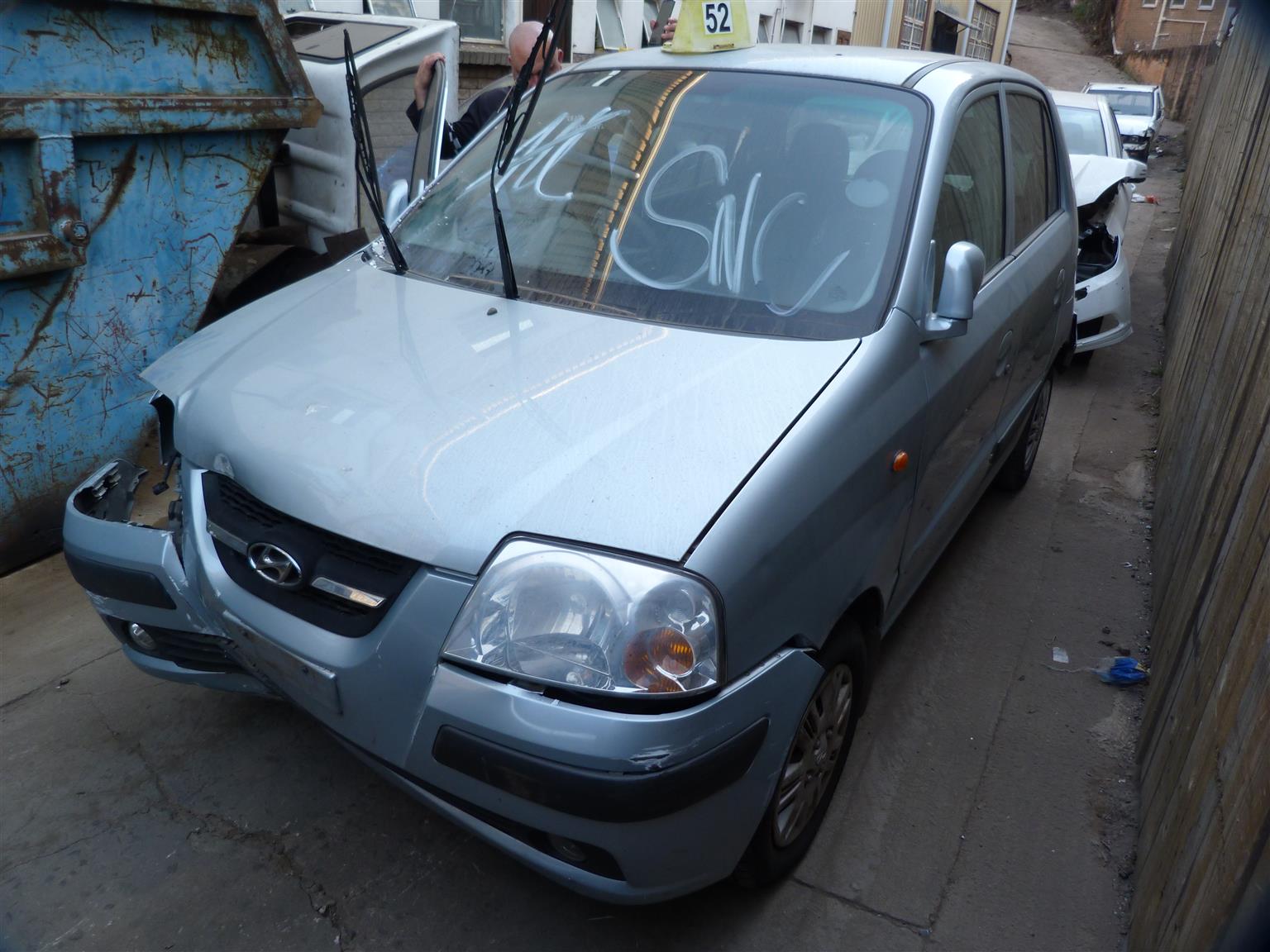 Hyundai Atos Prime 1.1 GLS Automatic - 2007 - Private Seller Hyundai Atos Prime 1.1 GLS Automatic - 2007 - Private Seller
