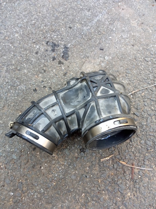 Ford Falcon Inlet Hose - Private Seller