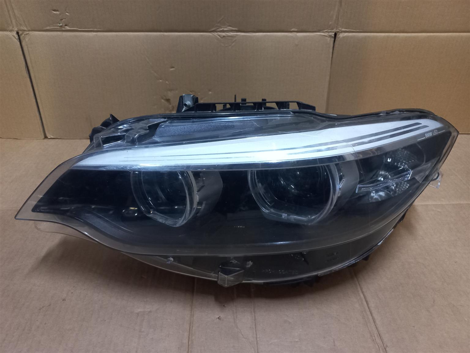 BMW 2 series F22 F23 F87 M2 LCI Left Xenon HID Headlight. - Private Seller