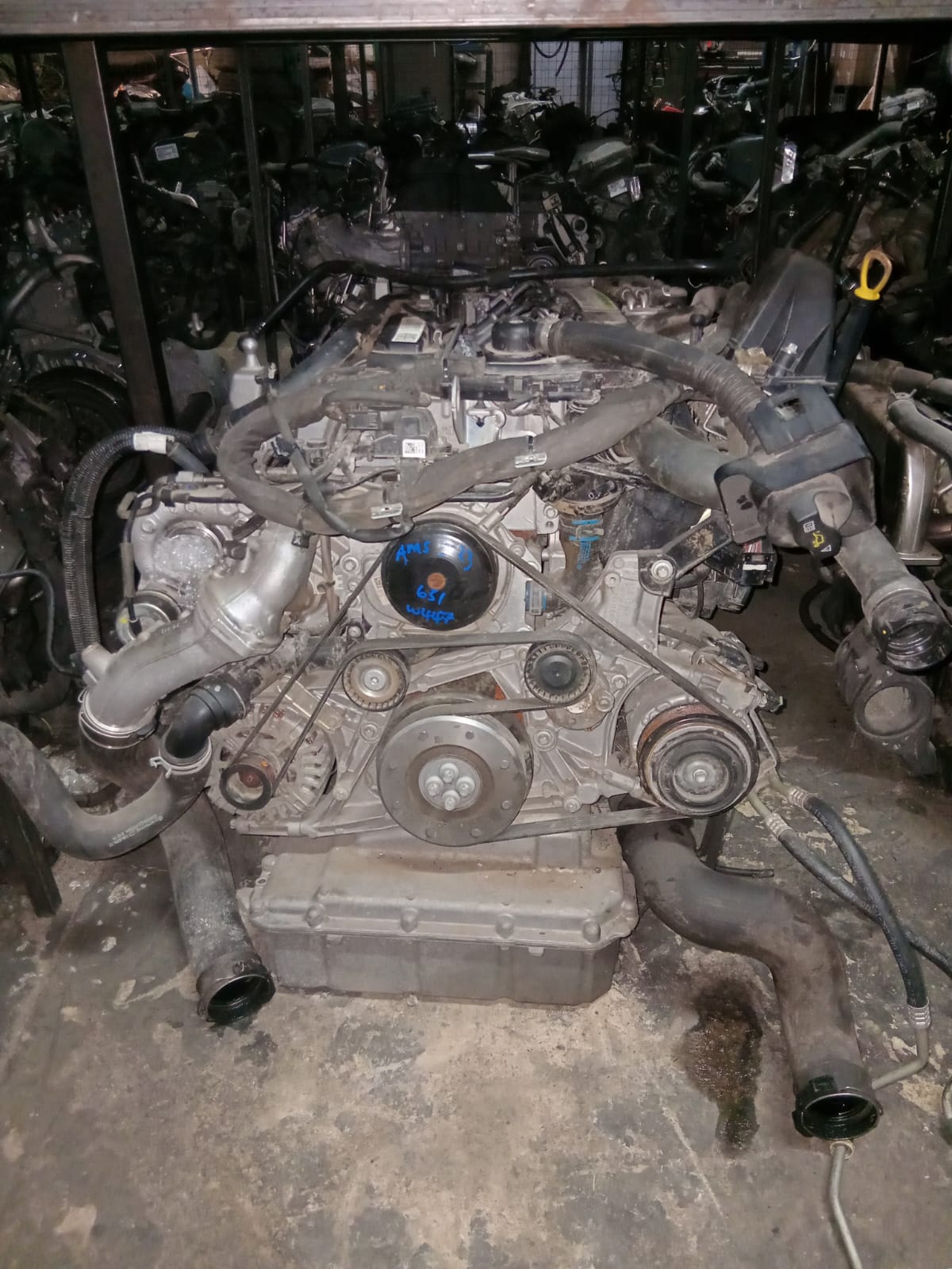 Save More with a Reliable W205 M651 BlueTEC Engine - Private Seller Save More with a Reliable W205 M651 BlueTEC Engine - Private Seller