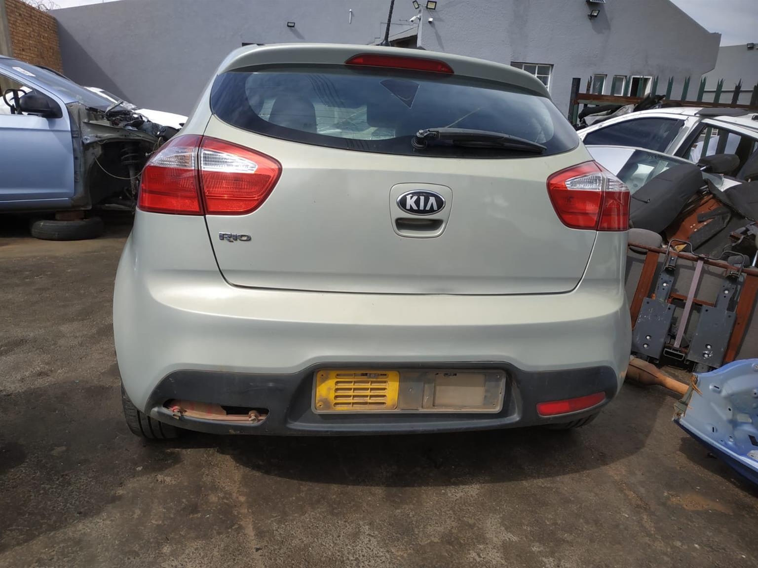 2013 Kia Rio G4FA Stripping for spares - Private Seller 2013 Kia Rio G4FA Stripping for spares - Private Seller