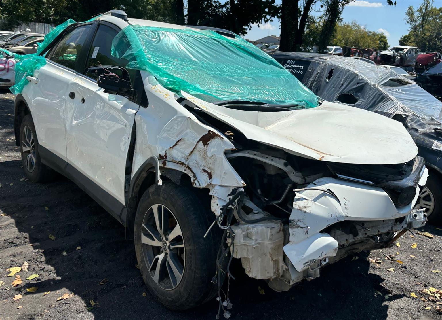 2018 TOYOTA RAV 4 2.0 GX #3ZR SPARES - Private Seller 2018 TOYOTA RAV 4 2.0 GX #3ZR SPARES - Private Seller