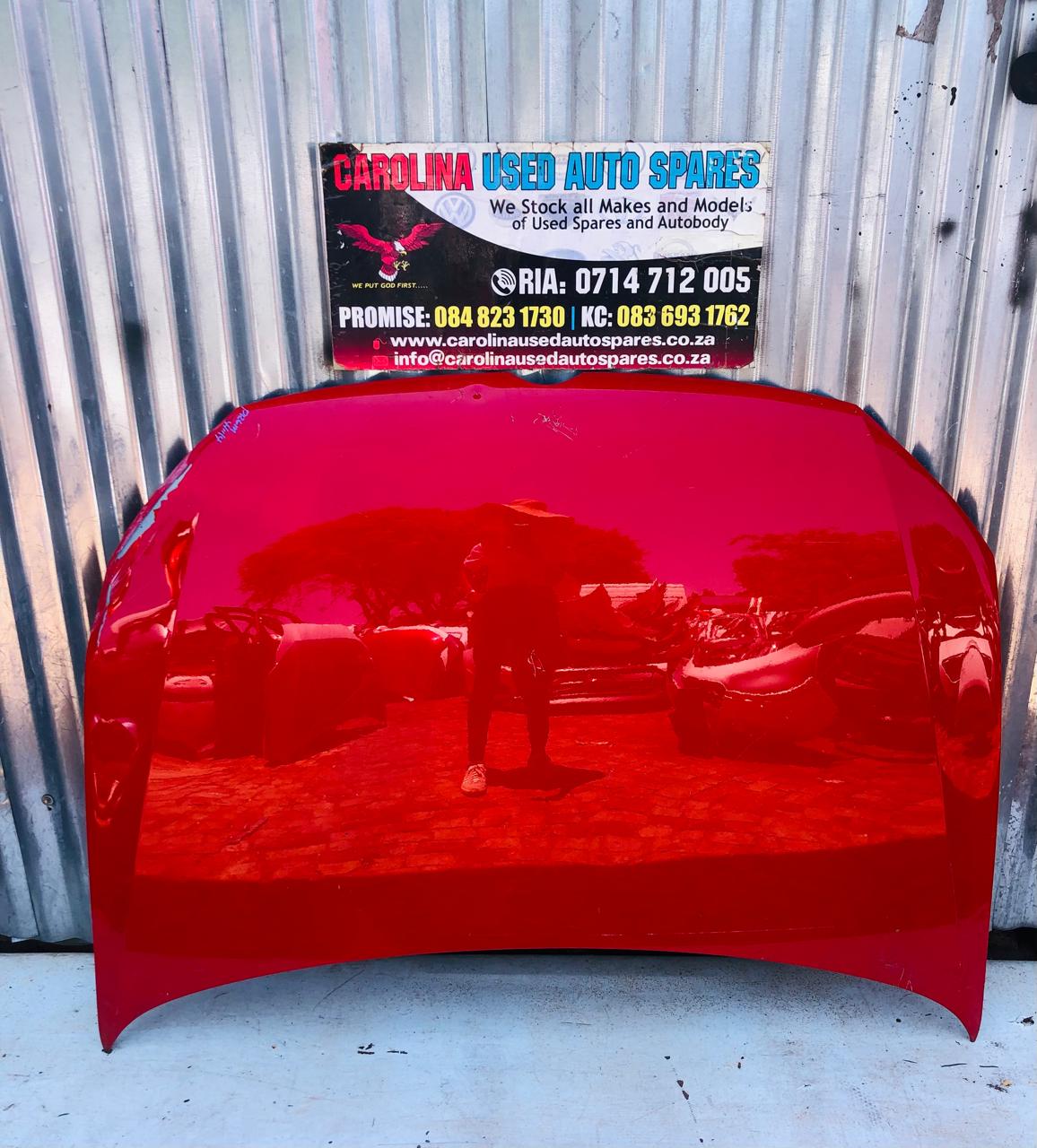 VW Polo 6/7 bonnet - Private Seller