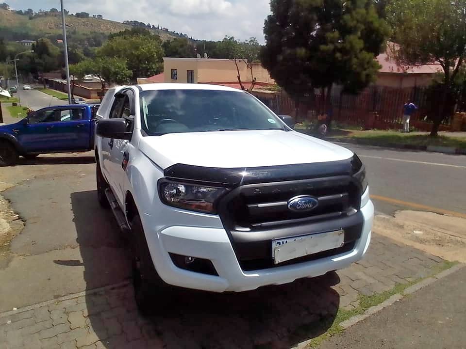 FORD RANGER DOUBLE CAN 2.2 2021
