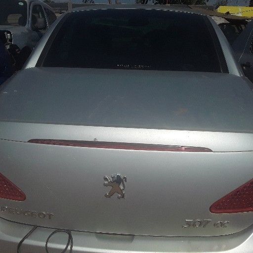Tailgate for Peugeot 307 cc on special now - Private Seller