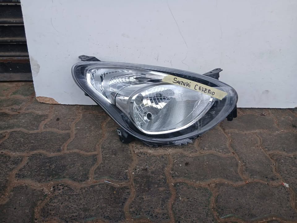 Suzuki Celerio Headlight Right Hand Side R10 - Private Seller Suzuki Celerio Headlight Right Hand Side R10 - Private Seller