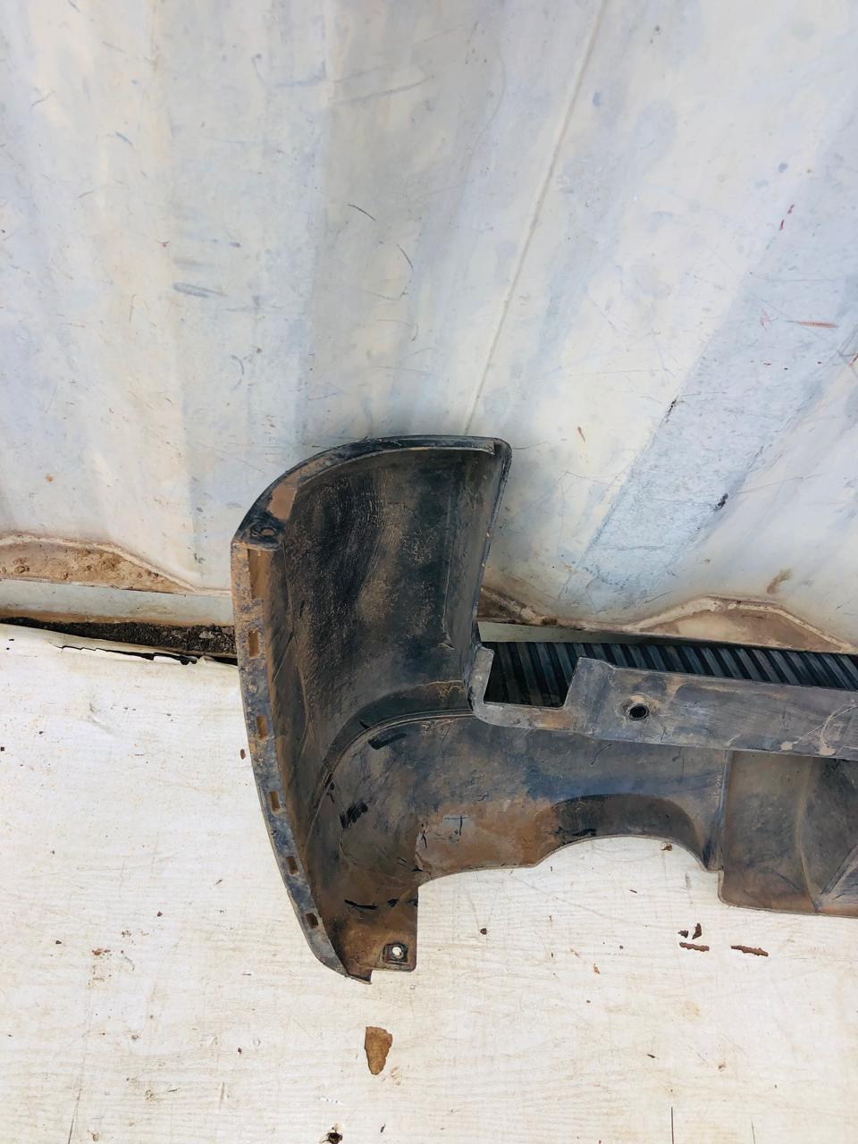 Opel Corsa Gamma rear/back bumper (bakkie) - Private Seller