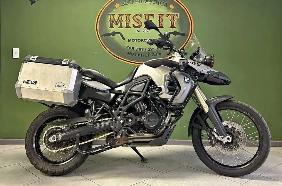 Used BMW F800 GS - Private Seller Used BMW F800 GS - Private Seller