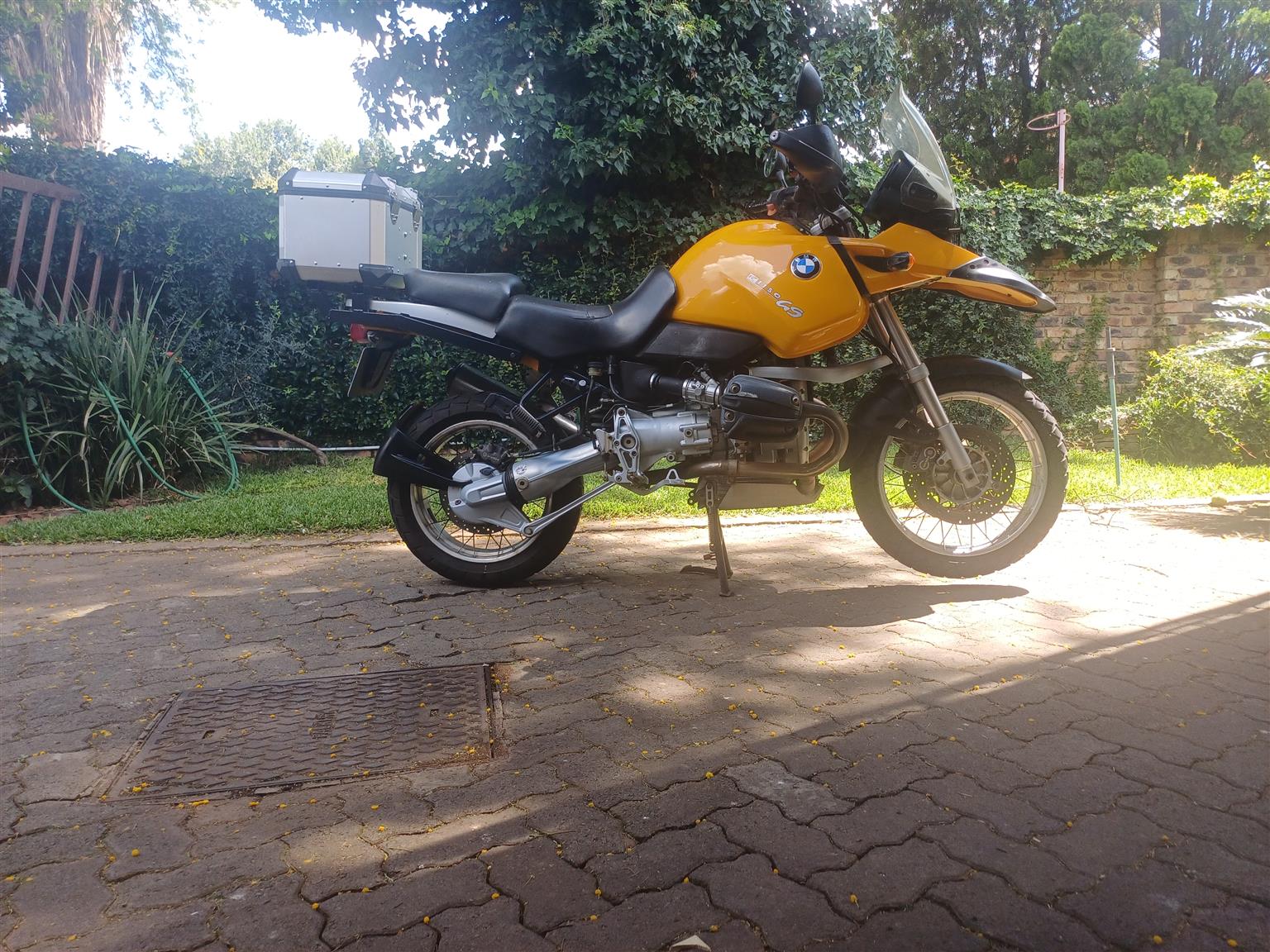 Used 2003 BMW R 1150 GS - Private Seller Used 2003 BMW R 1150 GS - Private Seller