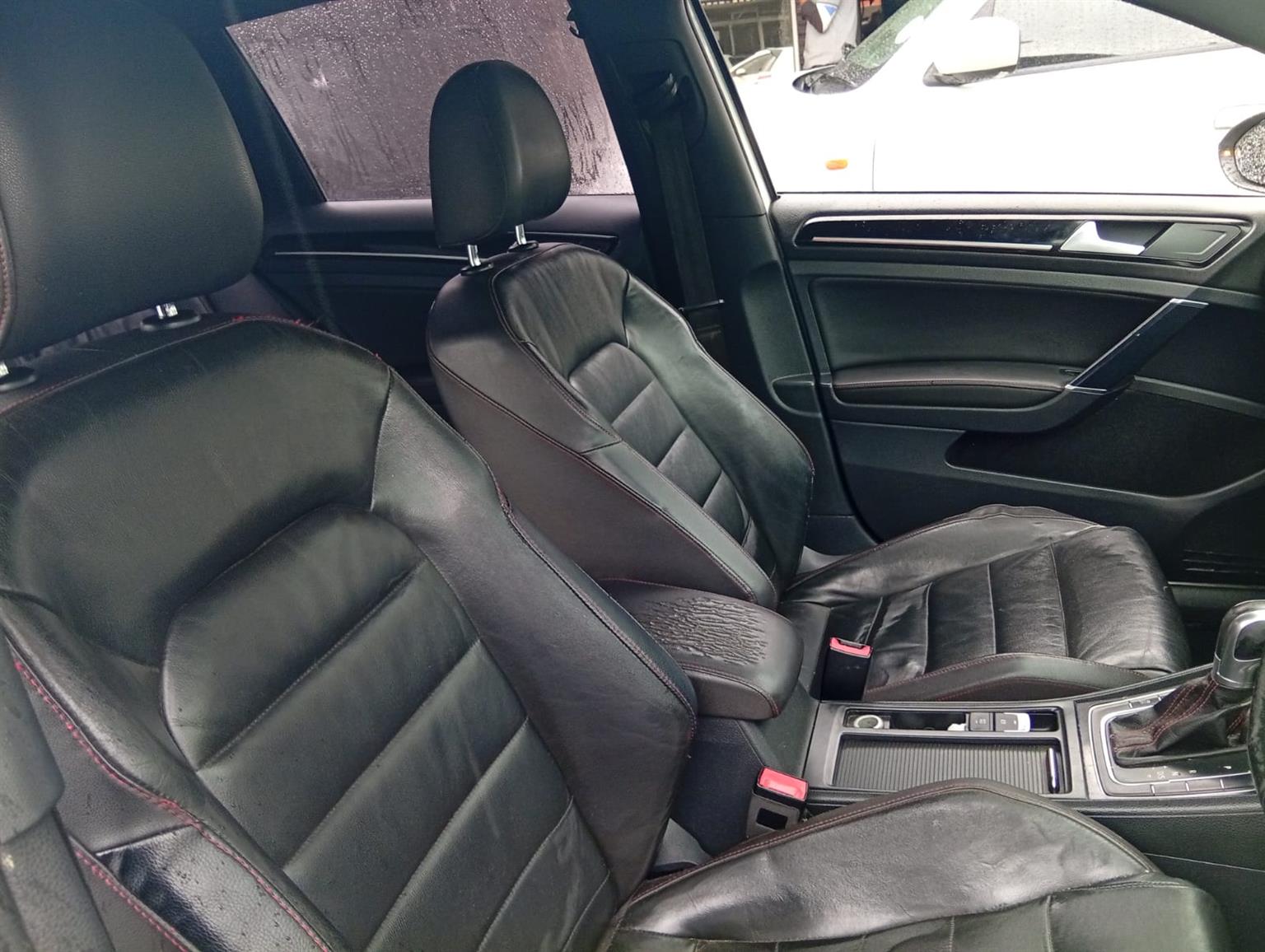 2016 Volkswagen Golf VII GTi DSG MK7 2.0 TSi Hatch Sunroof  Automatic L