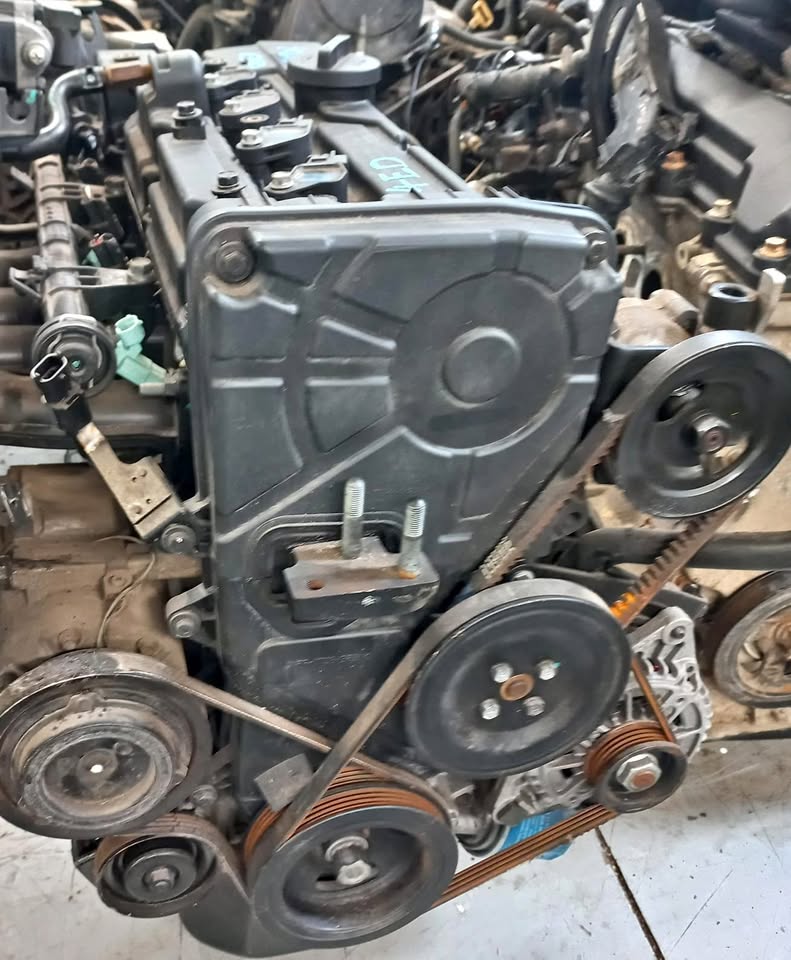Kia Cerato 1.6 4CYL Petrol Engine (G4ED) - Private Seller Kia Cerato 1.6 4CYL Petrol Engine (G4ED) - Private Seller