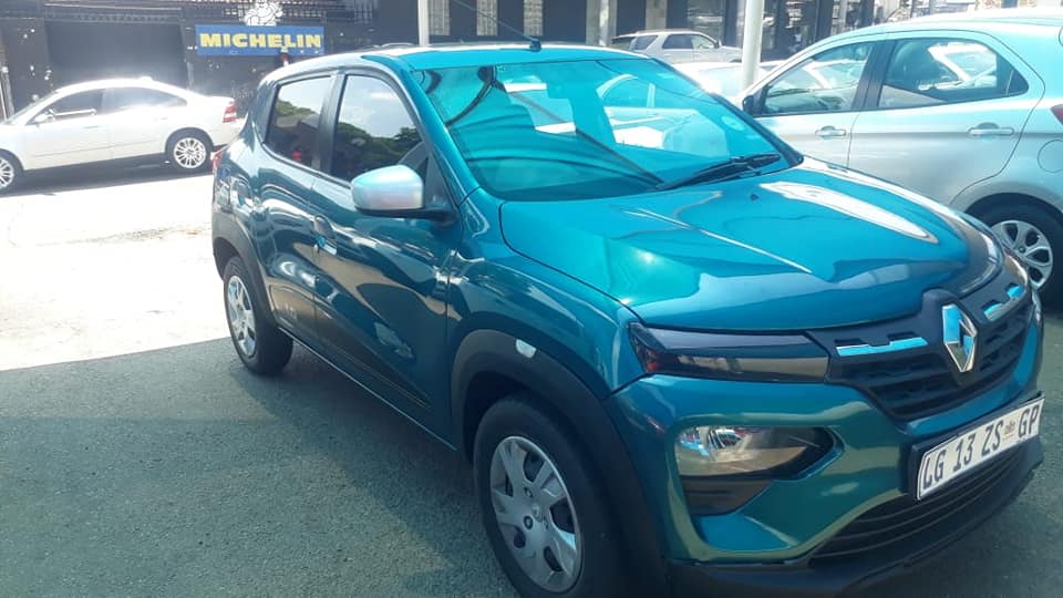 2022 RENAULT KWID 1.0 AUTO