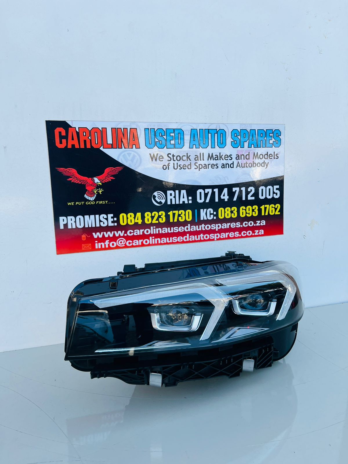 BMW 3 Series G20/G21 LCI facelift left side Xenon headlight - Private Seller BMW 3 Series G20/G21 LCI facelift left side Xenon headlight - Private Seller