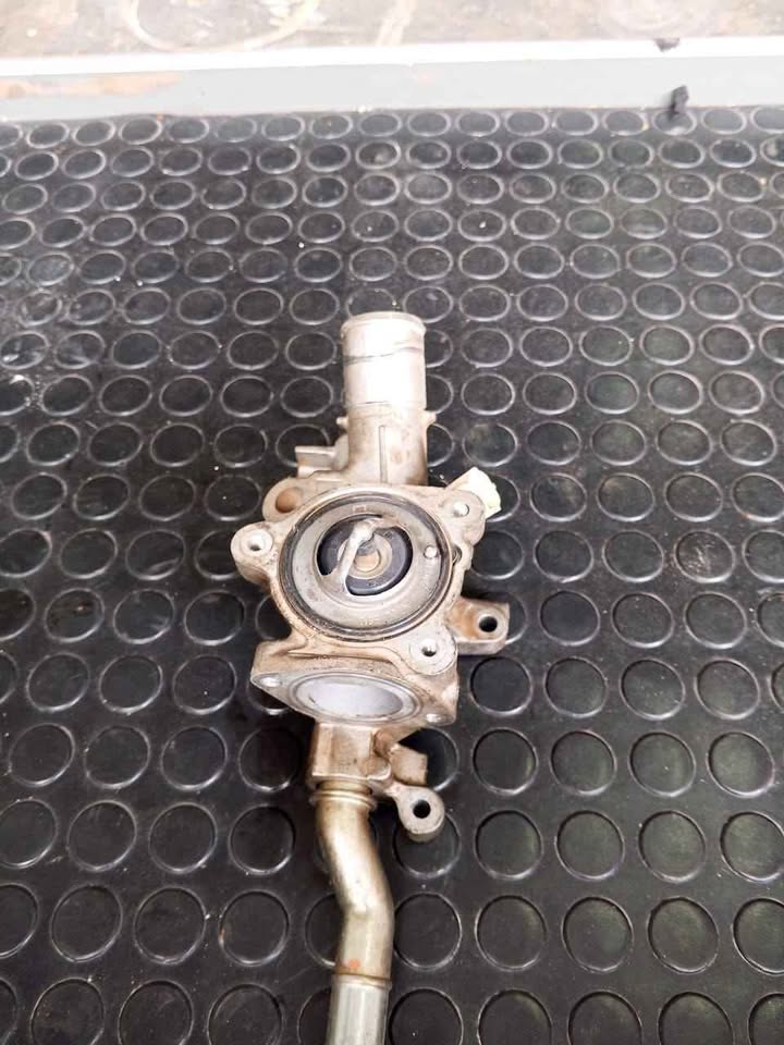 2015--19 Mazda 2 Skyactive Thermostat & Housing - Private Seller 2015--19 Mazda 2 Skyactive Thermostat & Housing - Private Seller