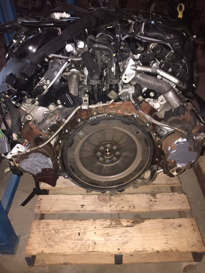 Range Rover Sport 3.6 TDV8 Engine Available!! - Private Seller