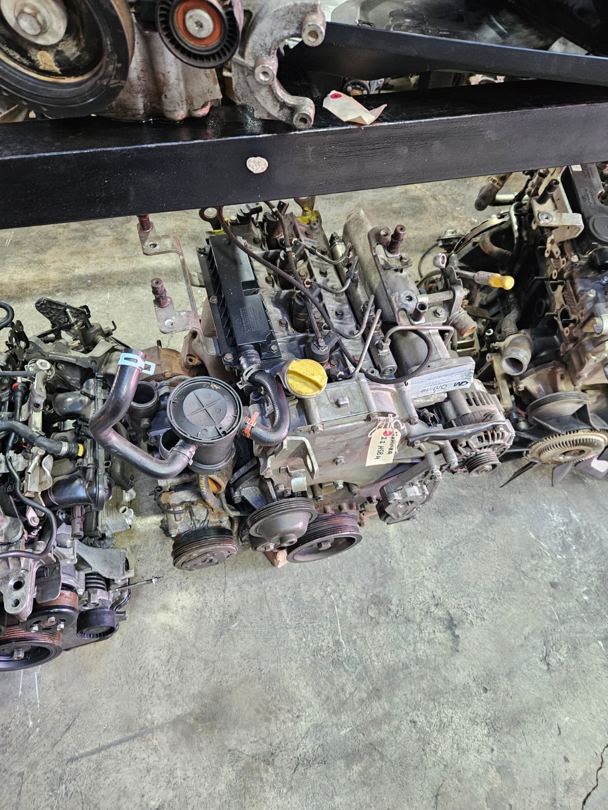 🚙 Mahindra 2.2 HSBA Engine for Sale! 🚙 - Private Seller