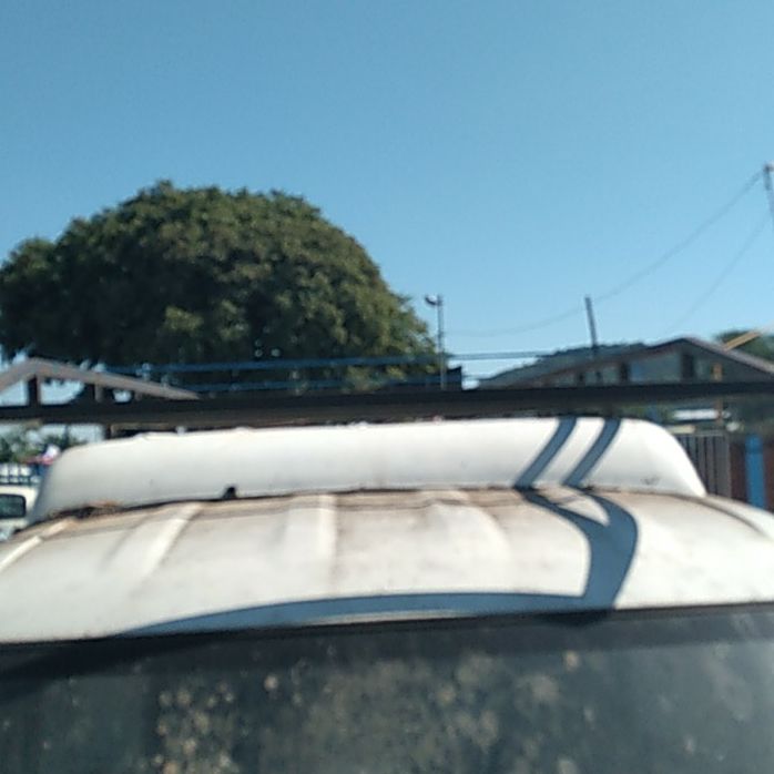 Daihatsu Pick up Canopy For Sale with roof rack
