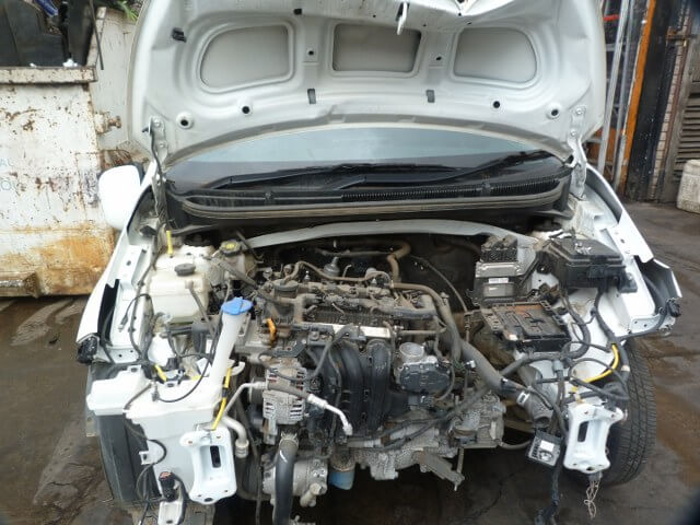 Stripping for spares Kia Picanto 1.0 2019 - Private Seller Stripping for spares Kia Picanto 1.0 2019 - Private Seller
