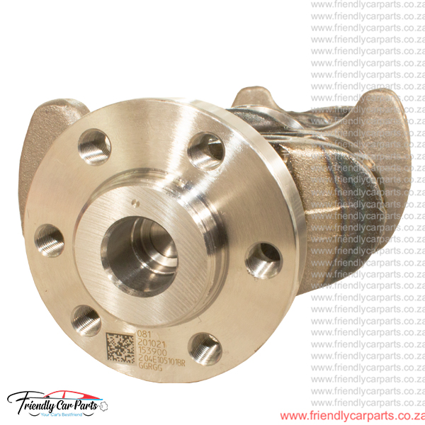 VW POLO 1.2 16V TSI CBZ CRANKSHAFT - Private Seller VW POLO 1.2 16V TSI CBZ CRANKSHAFT - Private Seller