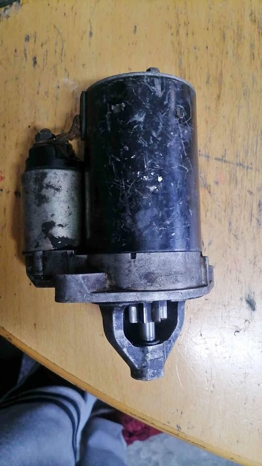 Hyundai accent 98 model starter - Private Seller Hyundai accent 98 model starter - Private Seller
