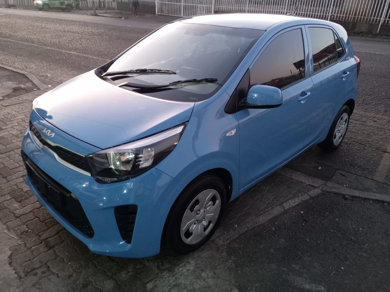 2022 Kia Picanto 1.0 Start auto Hatch Automatic  Cloth Seats, Good Order