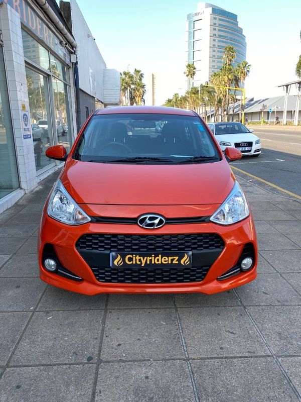 Used 2018 Hyundai i10 1.25 Fluid auto - Private Seller