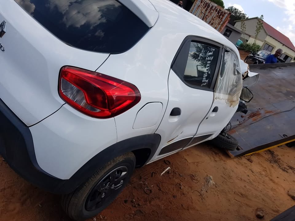 2018 RENAULT KWID STRIPPING AS SPARES - Private Seller