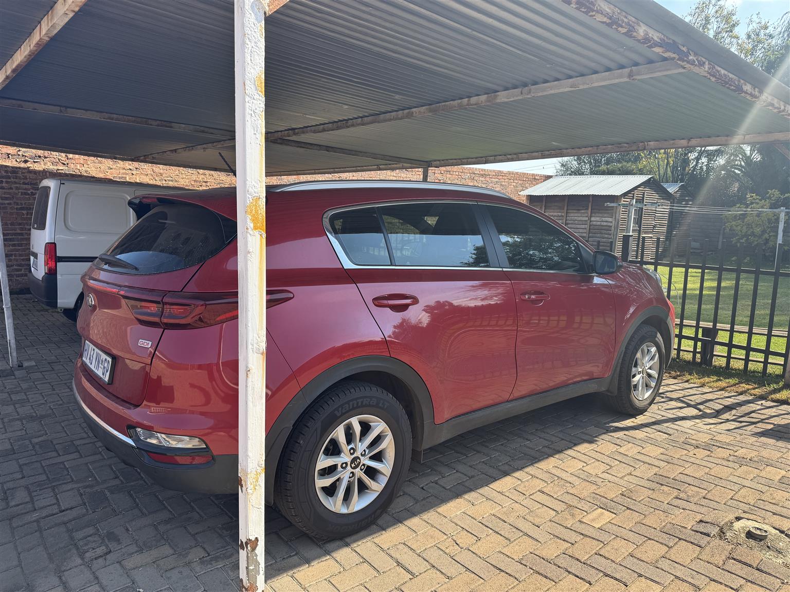 Used 2018 Kia Sportage 1.6GDI Ignite - Private Seller Used 2018 Kia Sportage 1.6GDI Ignite - Private Seller