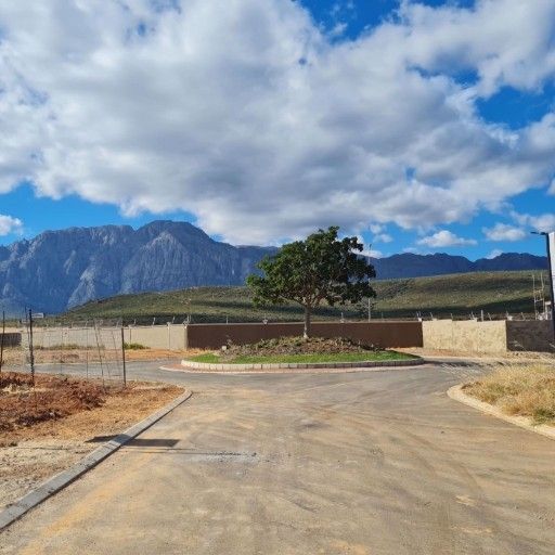 Vacant land / plot in Worcester Western Cape