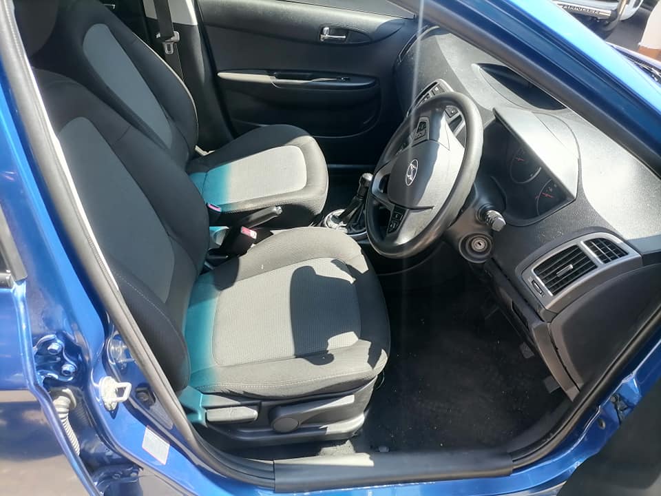 2014 Hyundai i20 1.6