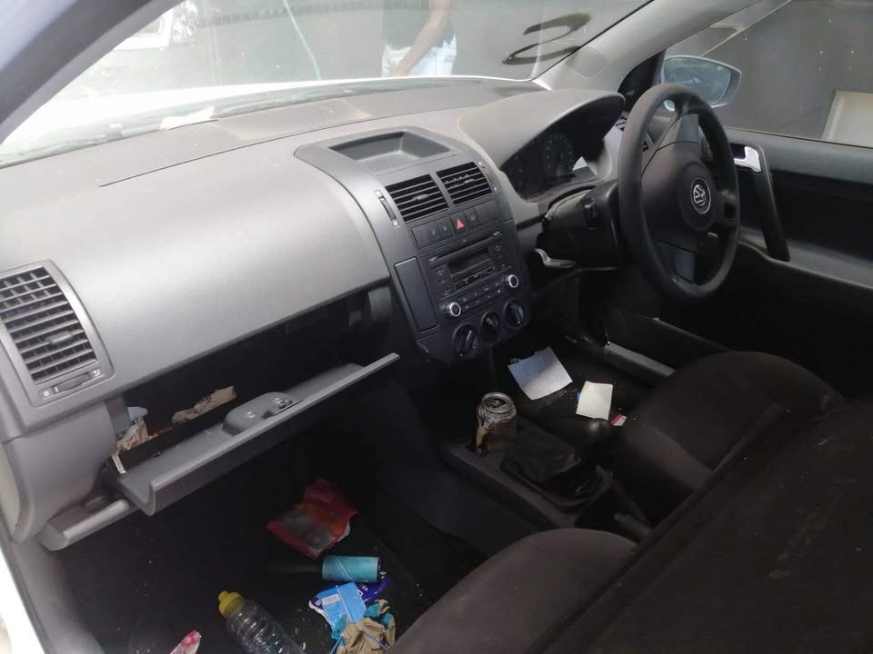 Polo vivo stripping